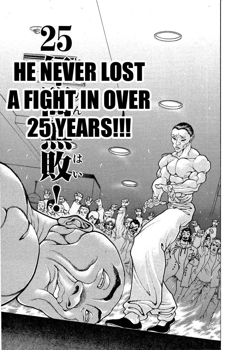 New Grappler Baki Chapter 204 9